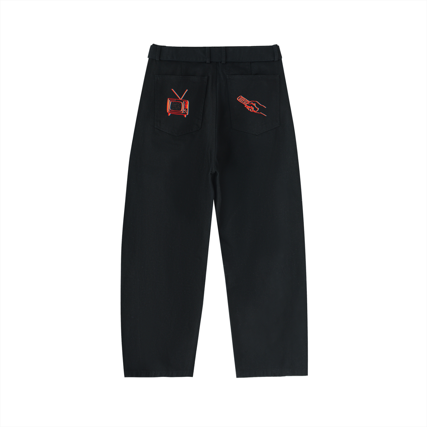 PRESS PLAY - CHINO PANTS (FEMALE)
