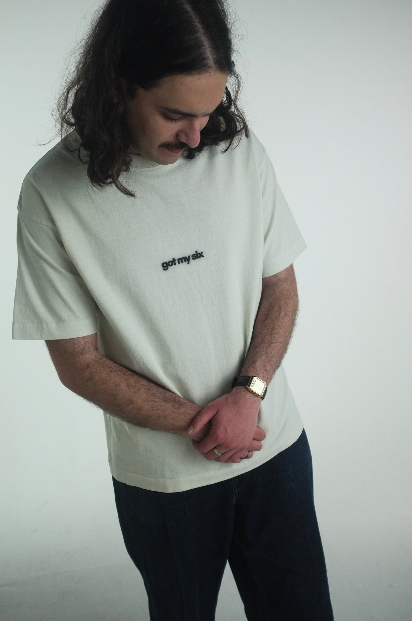 GOT MY SIX - OVERSIZED T-SHIRT (MALE)