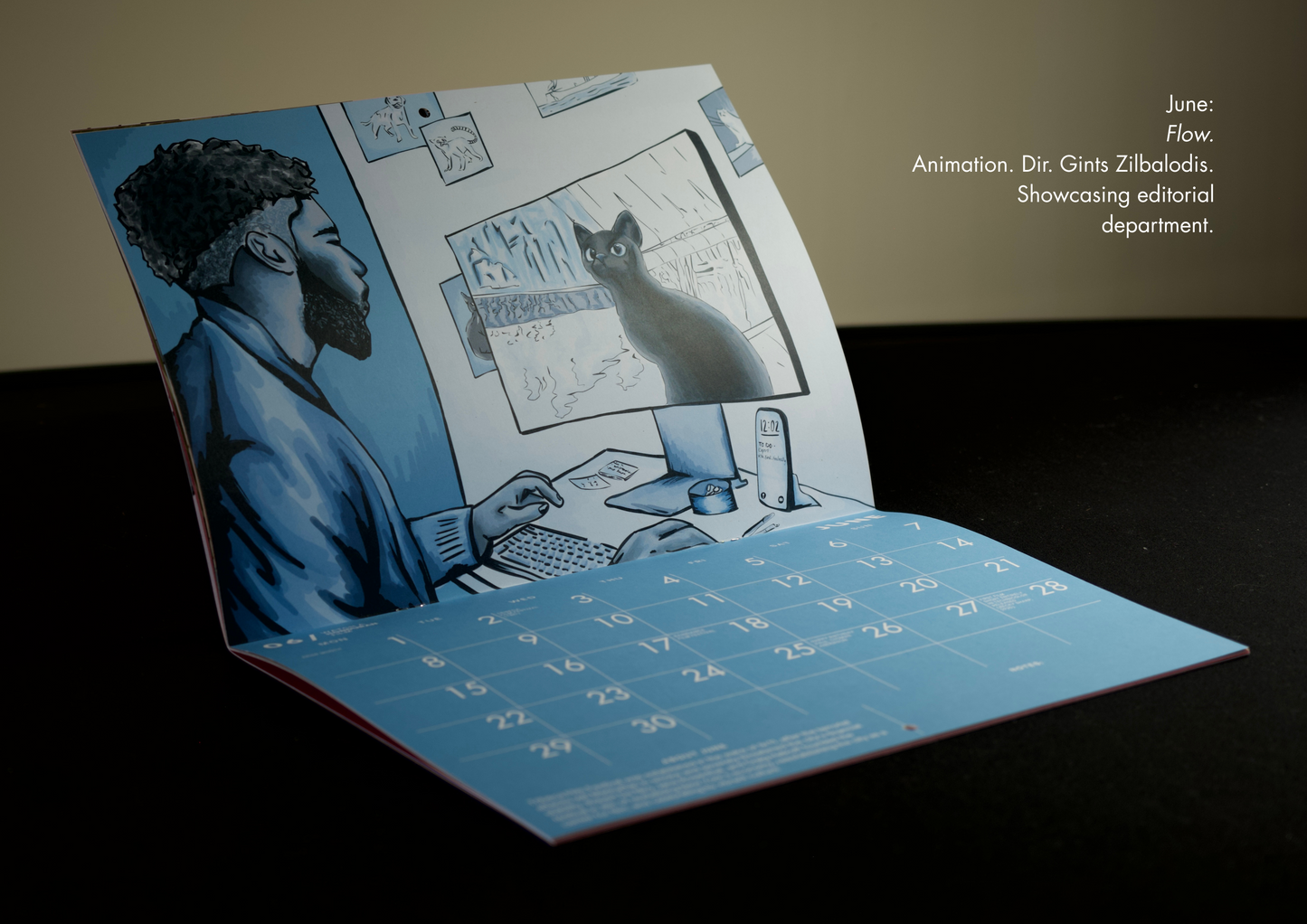 2026 Film Calendar