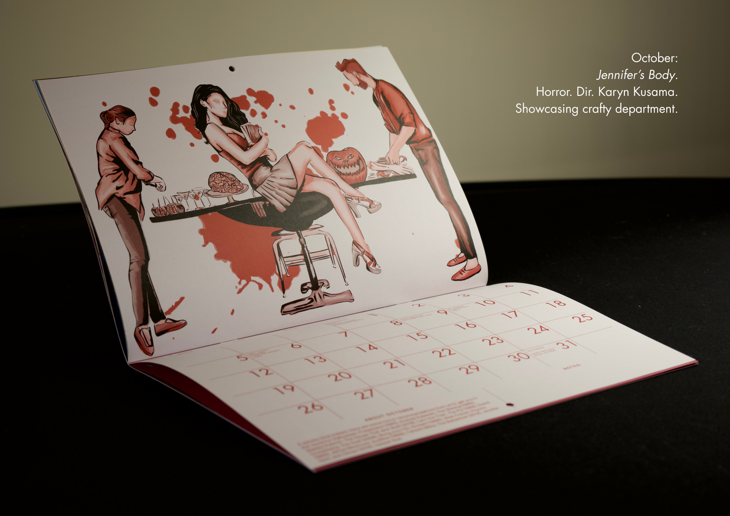 2026 Film Calendar