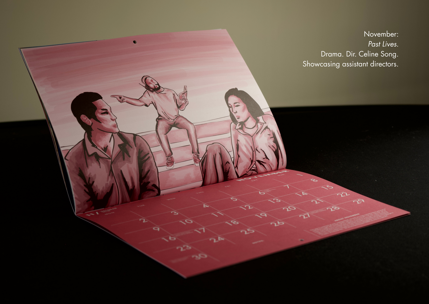 2026 Film Calendar