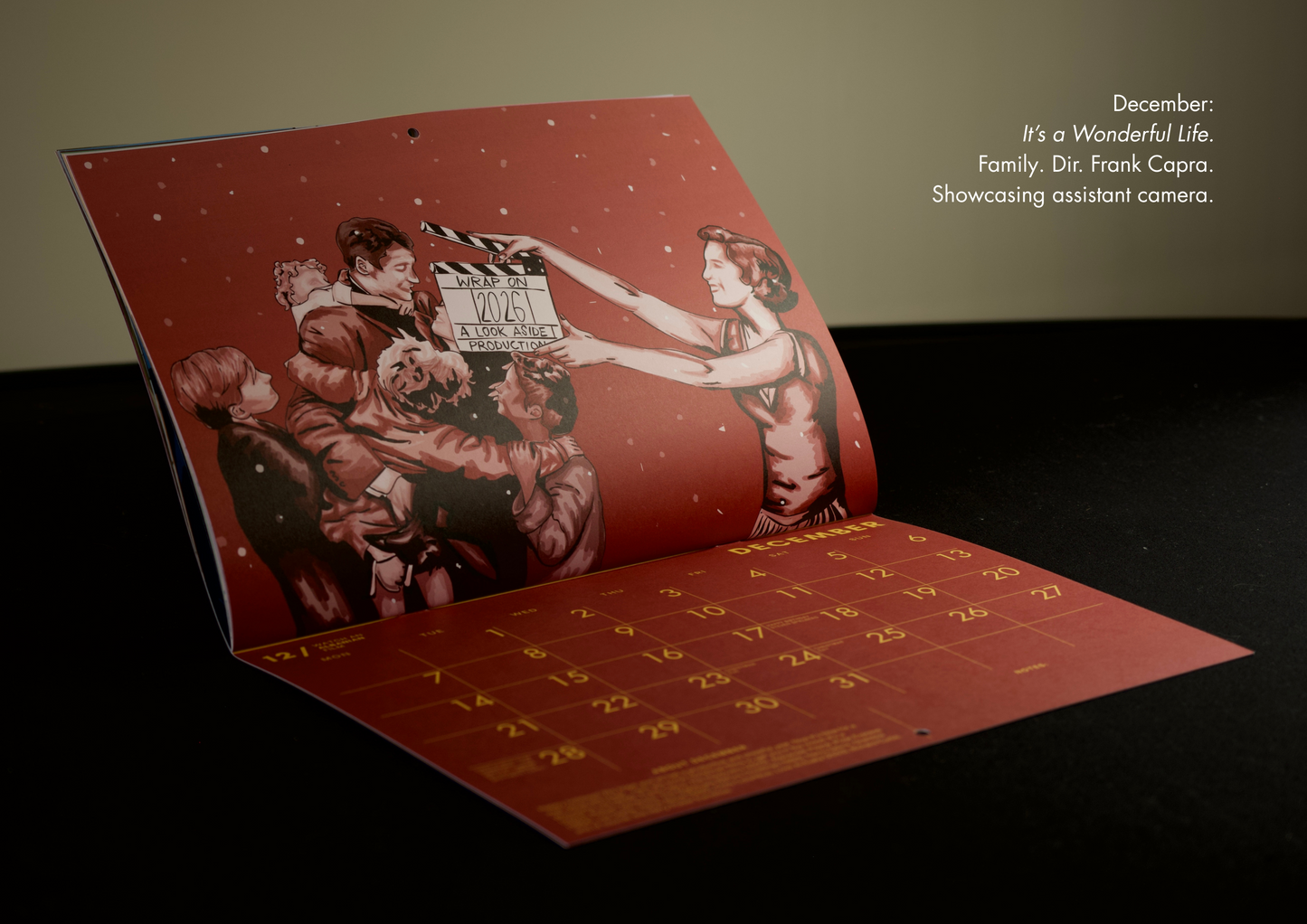 2026 Film Calendar