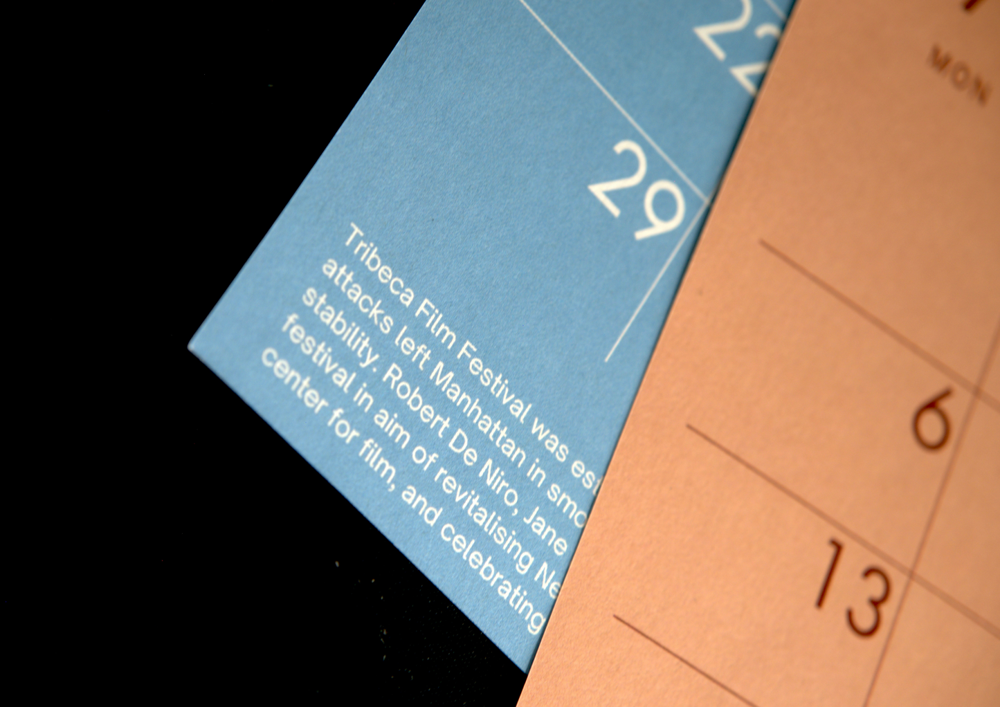 2026 Film Calendar