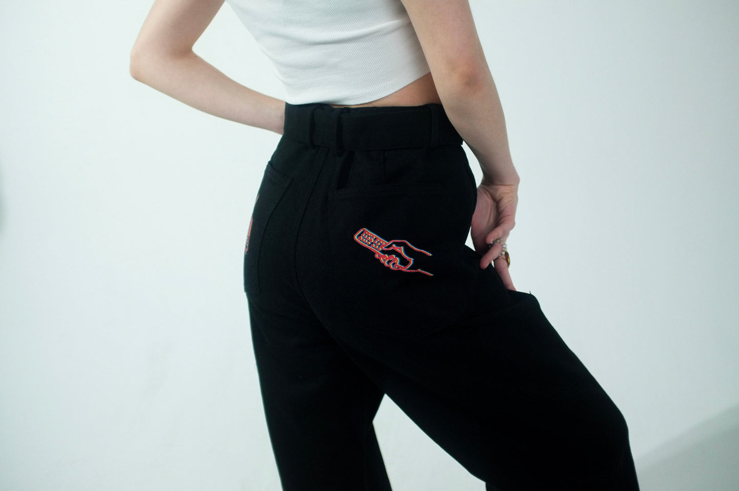 PRESS PLAY - CHINO PANTS (FEMALE)