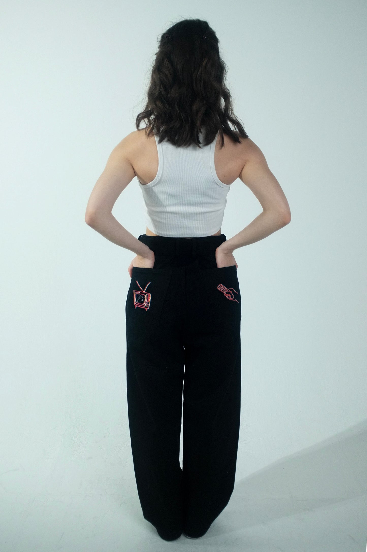 PRESS PLAY - CHINO PANTS (FEMALE)