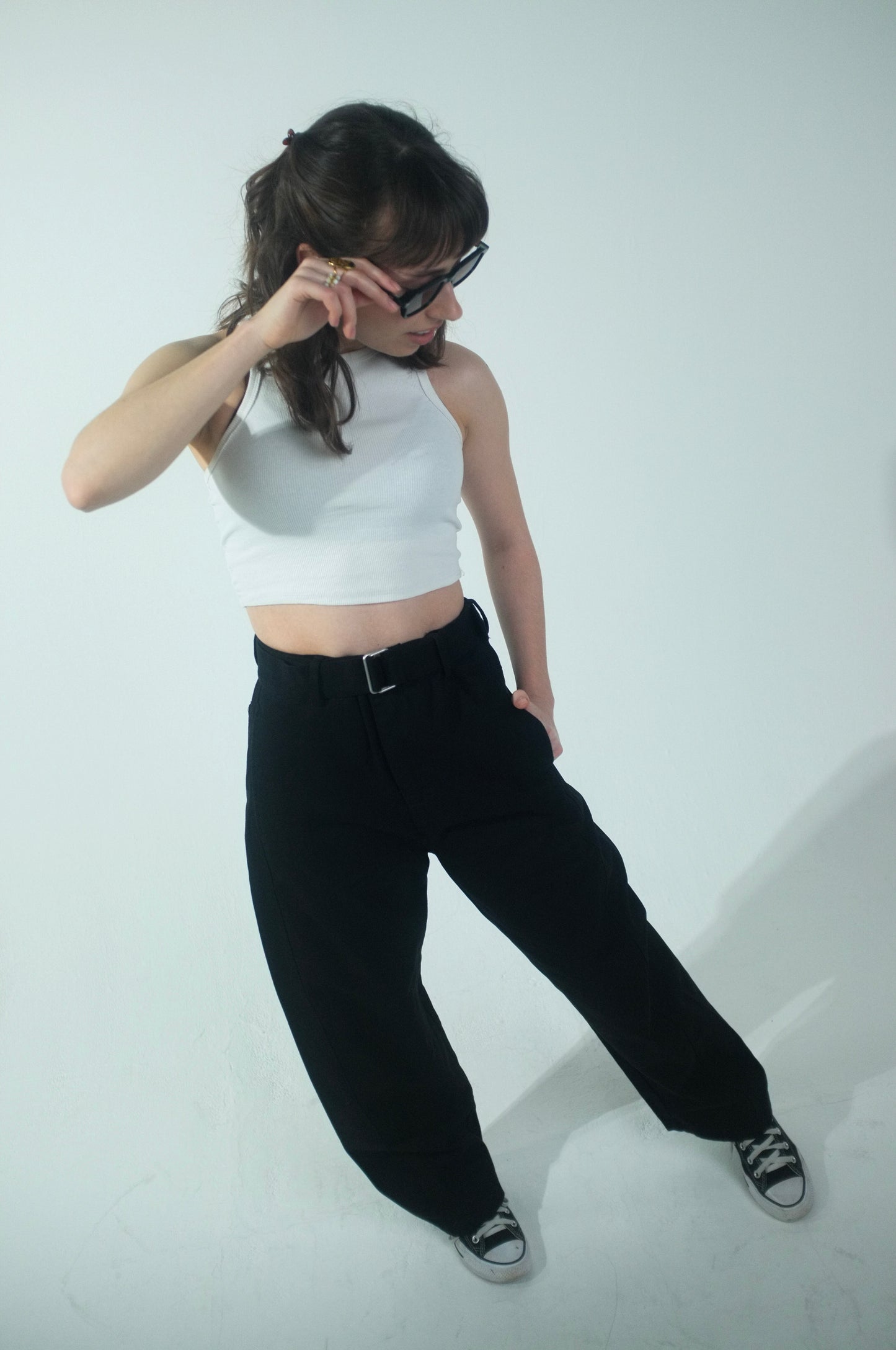 PRESS PLAY - CHINO PANTS (FEMALE)