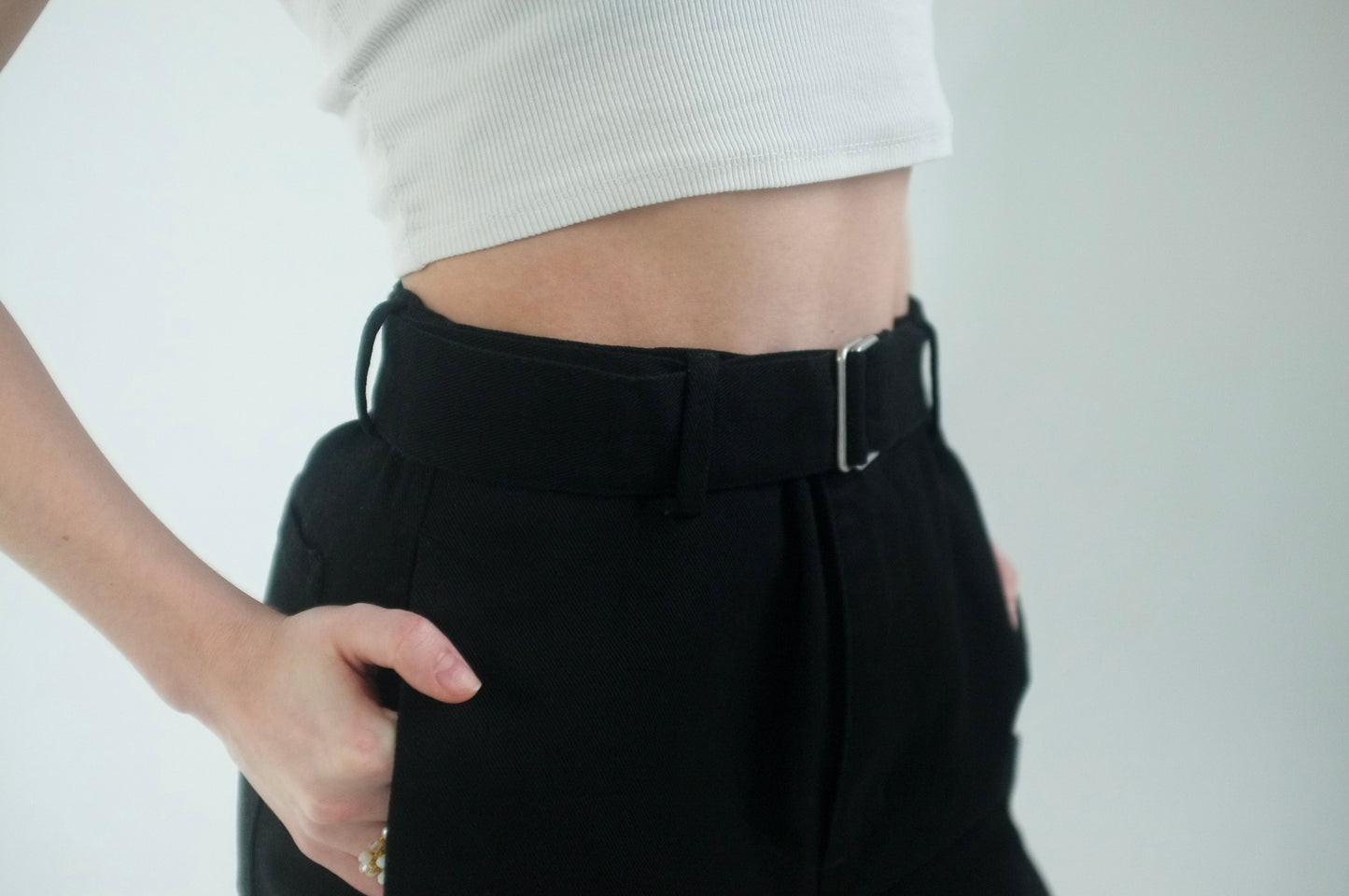 PRESS PLAY - CHINO PANTS (FEMALE)