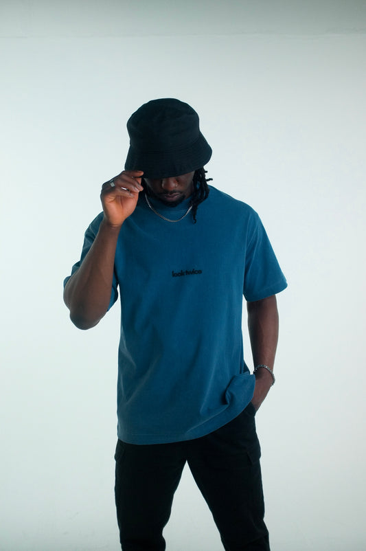 LOOK TWICE - OVERSIZED T-SHIRT (MALE)