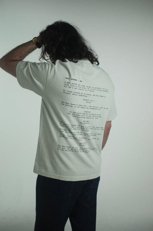 GOT MY SIX - OVERSIZED T-SHIRT (MALE)