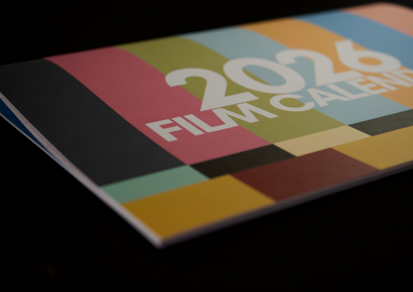 2026 Film Calendar