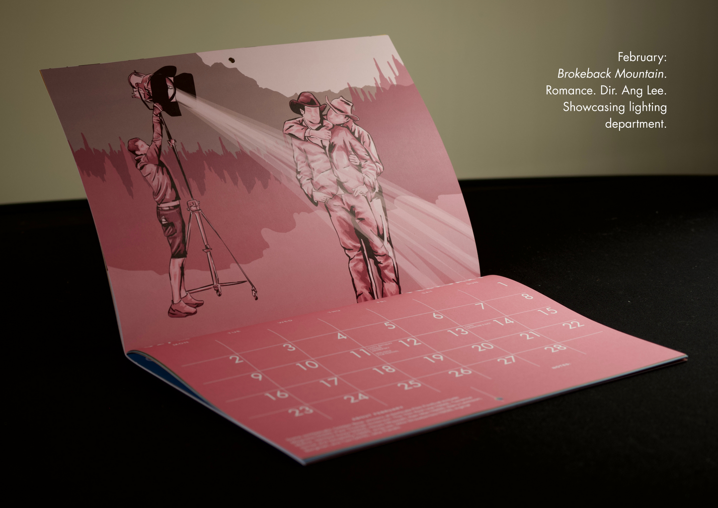 2026 Film Calendar