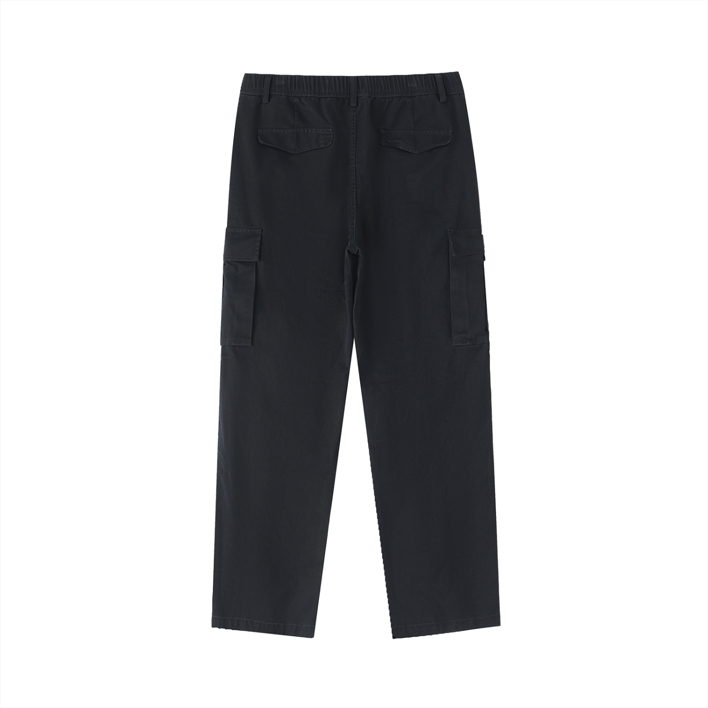 PRESS PLAY - WAIST CARGO PANTS (UNISEX)