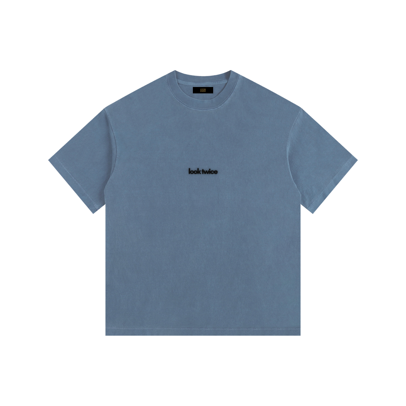 LOOK TWICE - OVERSIZED T-SHIRT (MALE)